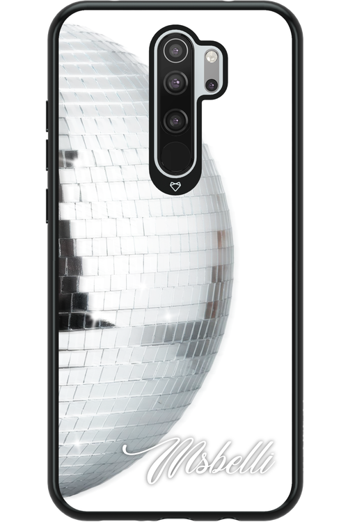 Disco Mood 2.0 - Xiaomi Redmi Note 8 Pro