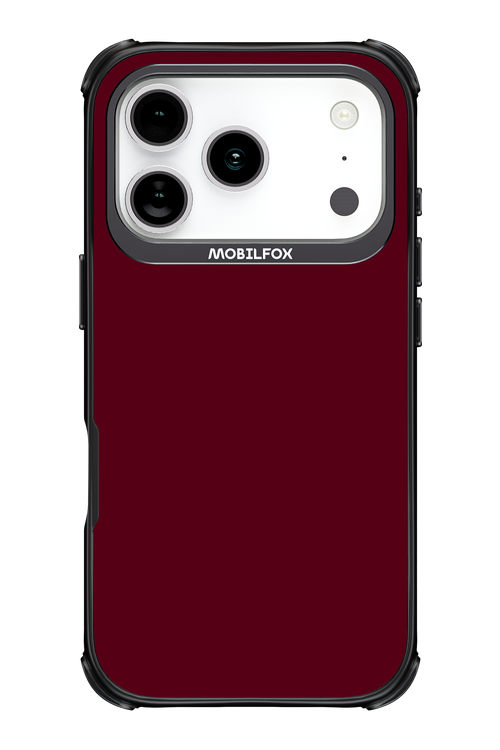 Burgundy - Apple iPhone 17 Pro
