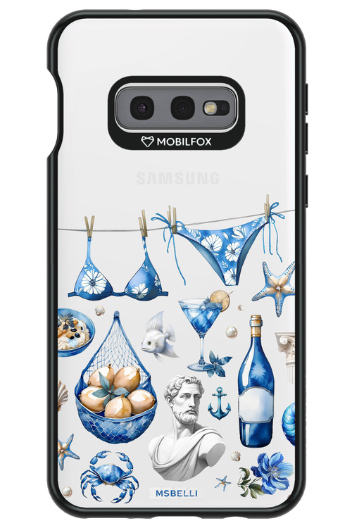 Oh My Greek 2.0 - Samsung Galaxy S10e