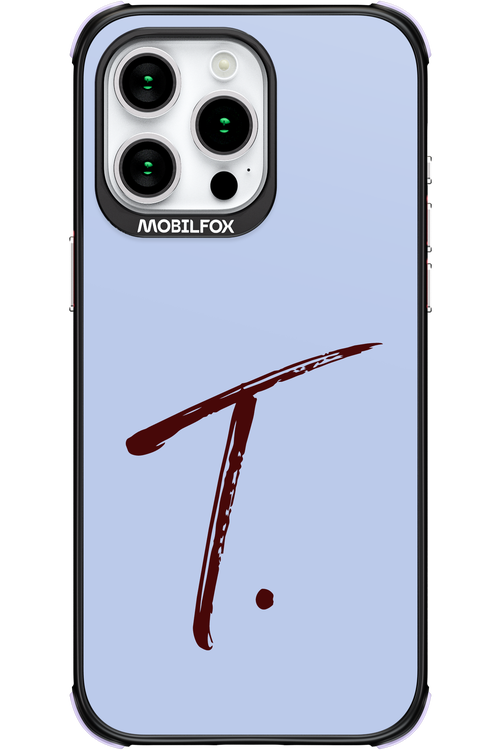 (Jellyfish Presso) T 2.0 - Apple iPhone 15 Pro Max