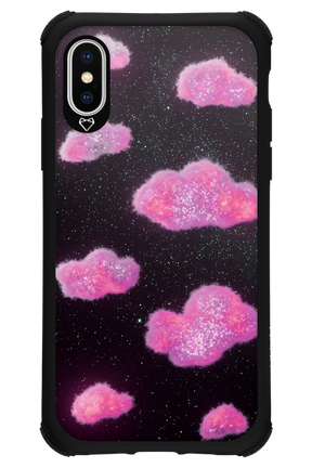 Cotton Candy Galaxy - Apple iPhone XS