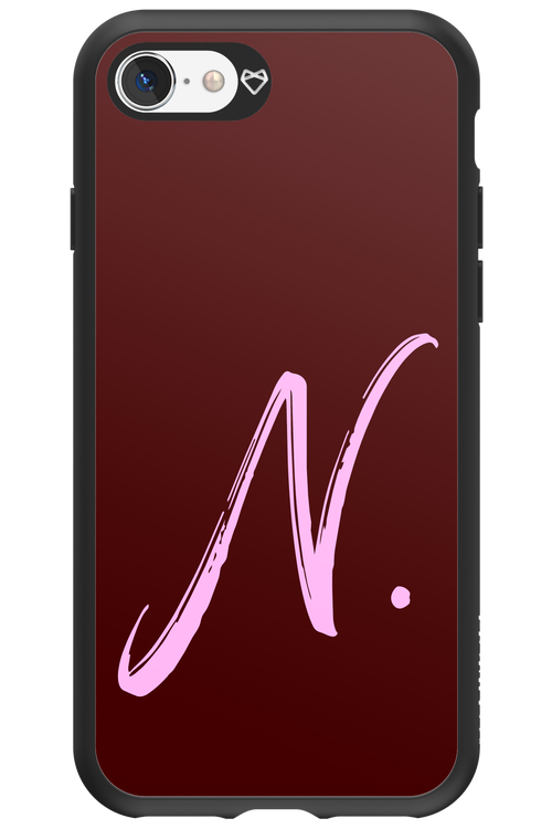 (Dark Blush) N 2.0 - Apple iPhone 8