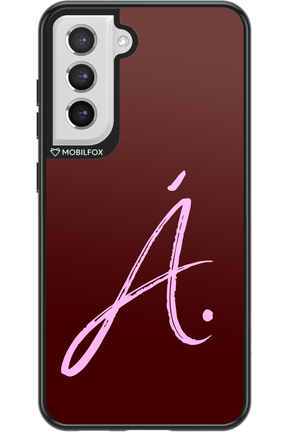 (Dark Blush) A II 2.0 - Samsung Galaxy S21 FE