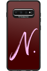 (Dark Blush) N 2.0 - Samsung Galaxy S10+