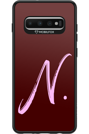 (Dark Blush) N 2.0 - Samsung Galaxy S10+