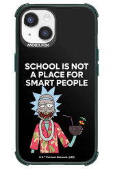 School is not for smart people - Apple iPhone 14