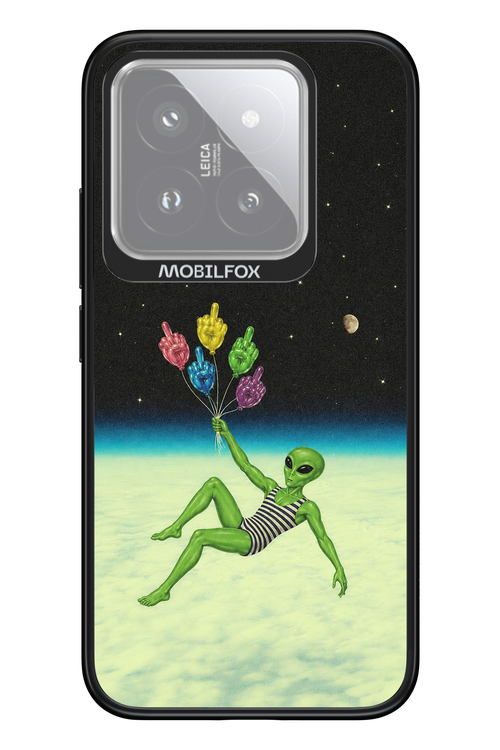 Space Chill 2.0 - Xiaomi 14