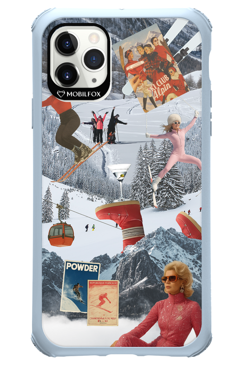 Pink Jump - Apple iPhone 11 Pro Max