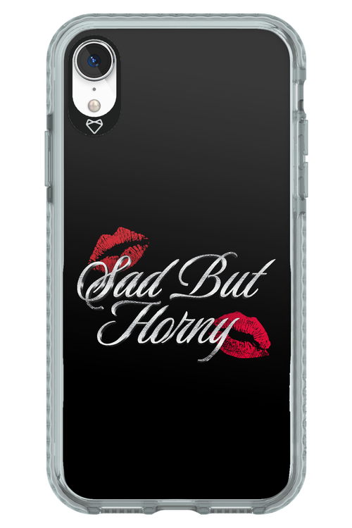 Sad But Horny 2.0 - Apple iPhone XR