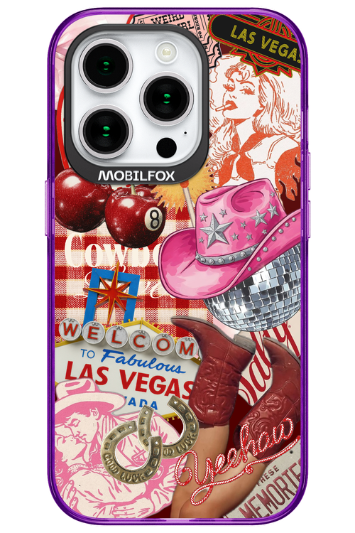 Cowgirl Club 2.0 - Apple iPhone 15 Pro