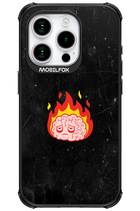 My brain - Apple iPhone 15 Pro