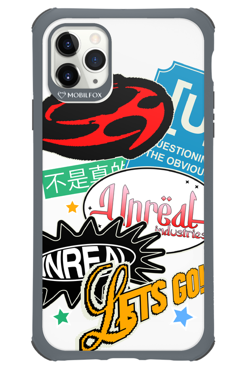Sticker - Apple iPhone 11 Pro Max