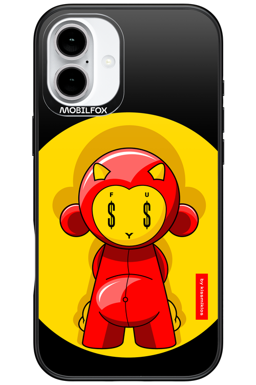 Fussy 2.0 - Apple iPhone 16 Plus