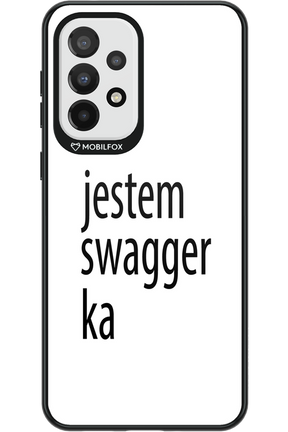 Swagger 2.0 - Samsung Galaxy A33