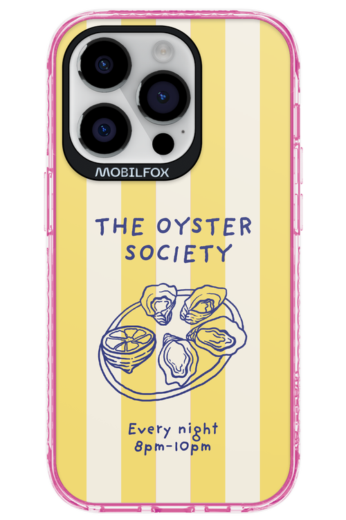 Oyster Society - Apple iPhone 14 Pro