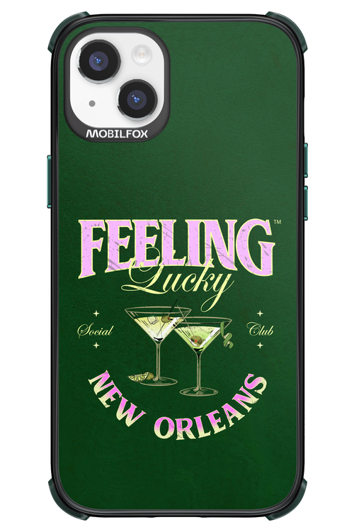 Feeling Lucky - Apple iPhone 14 Plus