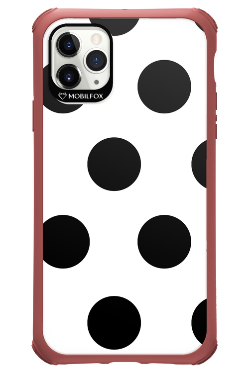 Dot Girl - Apple iPhone 11 Pro Max