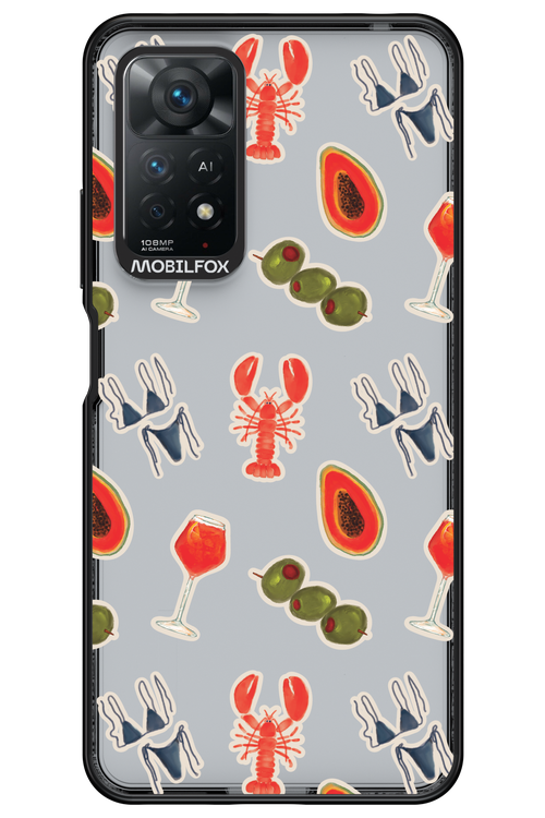 Aperitivo Dreams - Xiaomi Redmi Note 11Pro 4G/5G