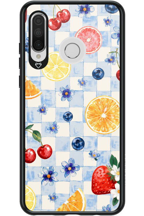 Fresh Fruits 2.0 - Huawei P30 Lite