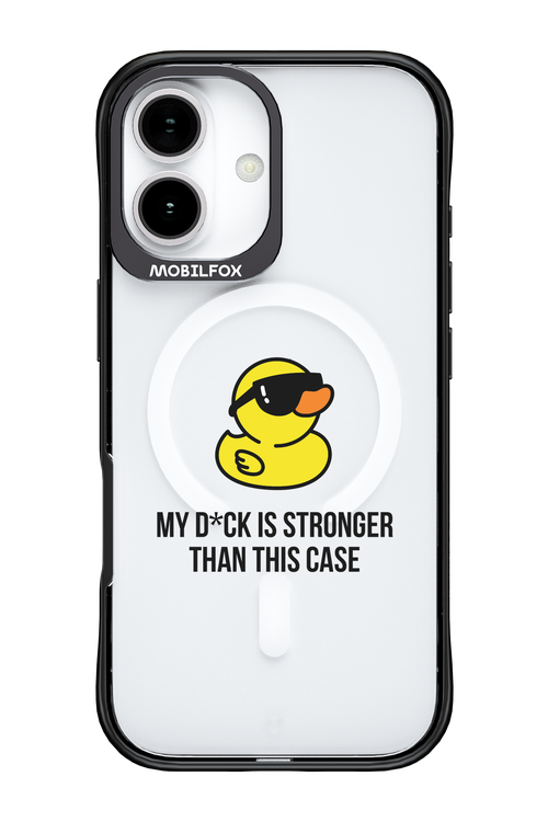 My D_ck (Transparent) 2.0 - Apple iPhone 17