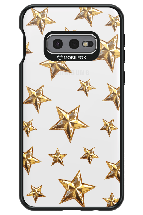 Gold Stars - Samsung Galaxy S10e