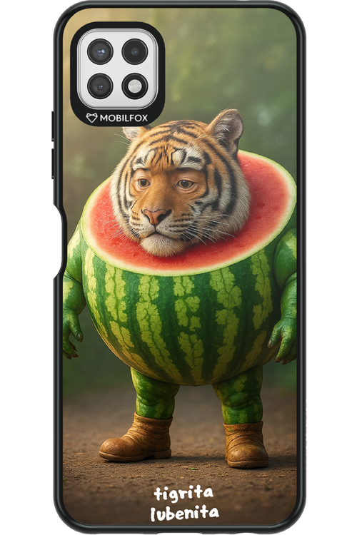 Tigrita lubenita - Samsung Galaxy A22 5G