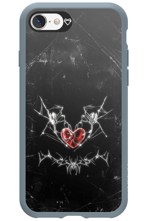 Blind Heart 2.0 - Apple iPhone 8