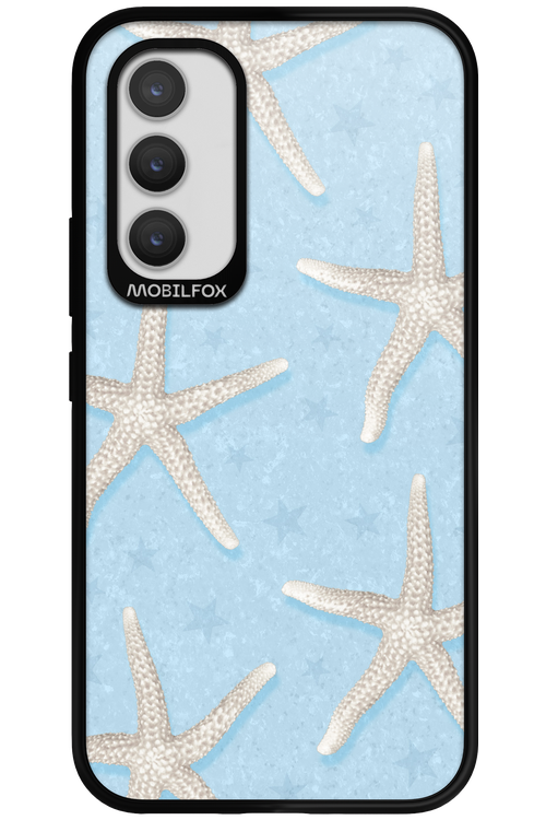 Baby Blue Sea - Samsung Galaxy A34