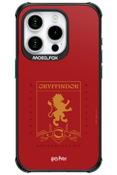 Gryffindor. - Apple iPhone 15 Pro