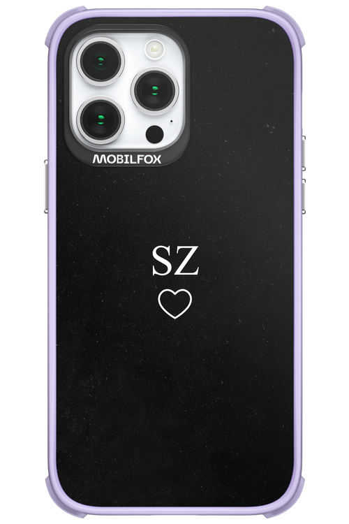SZ Black 2.0 - Apple iPhone 14 Pro Max