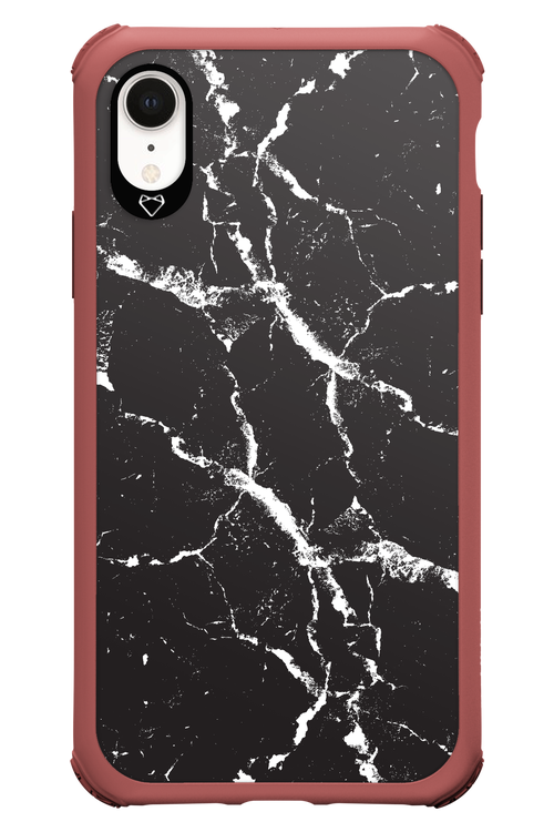 Grunge Marble - Apple iPhone XR