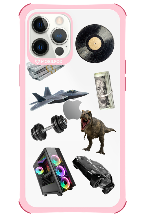 BOY ERA 2.0 - Apple iPhone 12 Pro Max