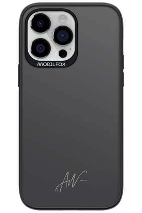 Classic Grey - Apple iPhone 14 Pro Max