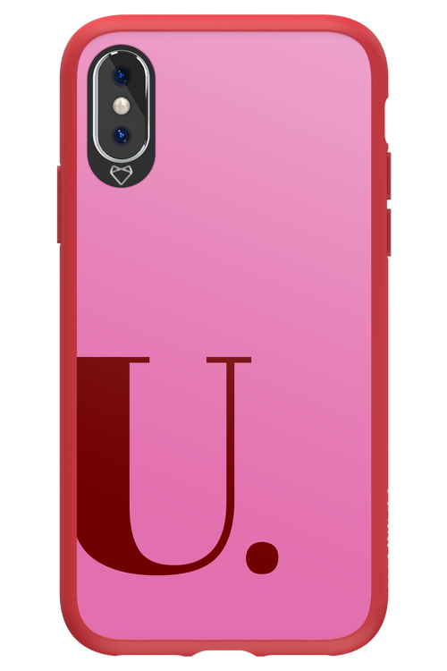 U (Sorbet) 2.0 - Apple iPhone XS