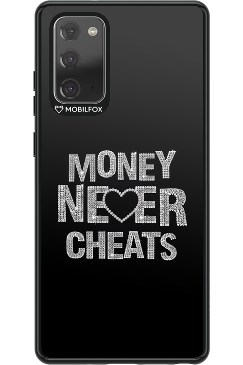 Money Cheats 2.0 - Samsung Galaxy Note 20
