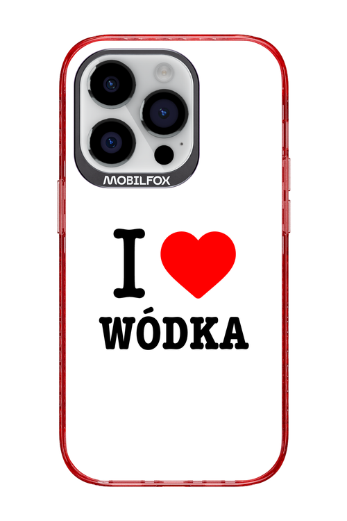 WÓDKA 2.0 - Apple iPhone 14 Pro