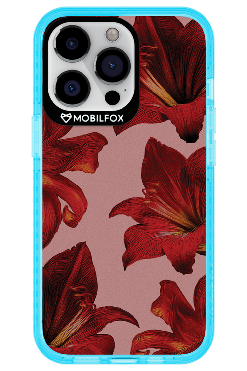 Amaryllis Mist - Apple iPhone 13 Pro