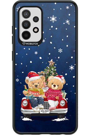 Happy Holiday - Samsung Galaxy A52 / A52 5G / A52s