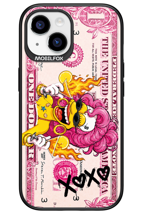 Cocktail Clown 2.0 - Apple iPhone 15