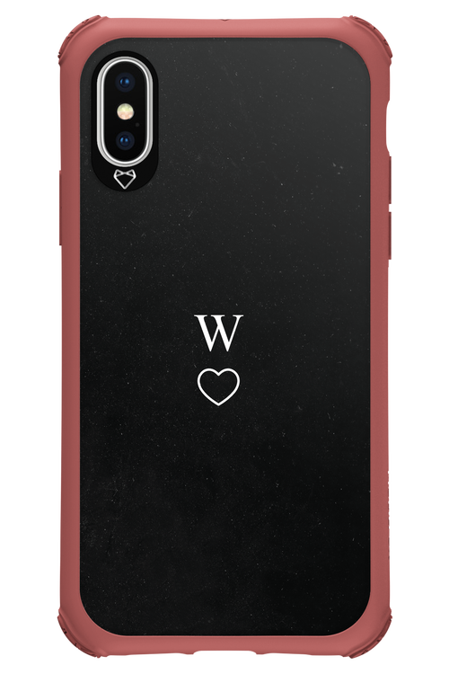 W Black 2.0 - Apple iPhone X