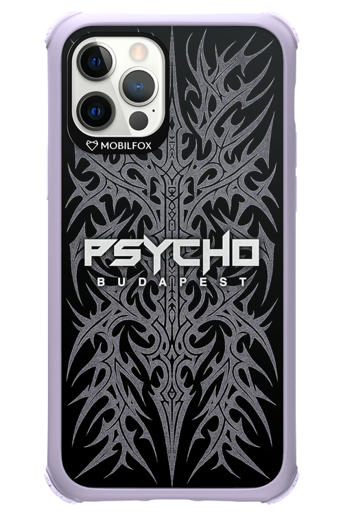 Cybersigilism (Black) - Apple iPhone 12 Pro