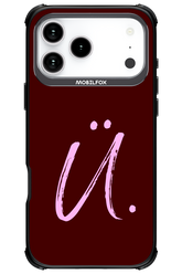 (Dark Blush) U II 2.0 - Apple iPhone 17 Pro Max
