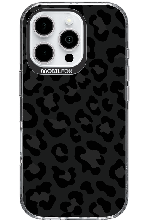 BLACK LEOPARD 2.0 - Apple iPhone 16 Pro