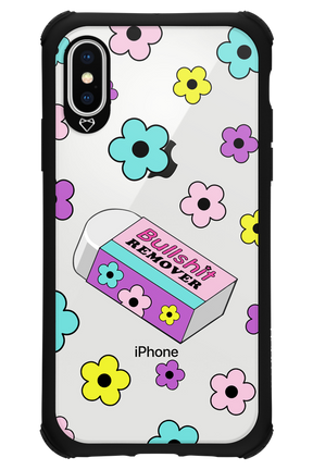 Bullsh_t Eraser - Apple iPhone XS