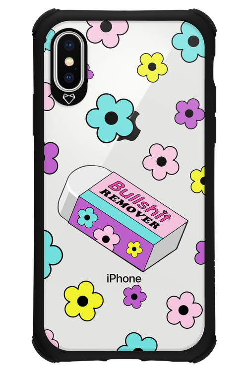 Bullsh_t Eraser - Apple iPhone XS