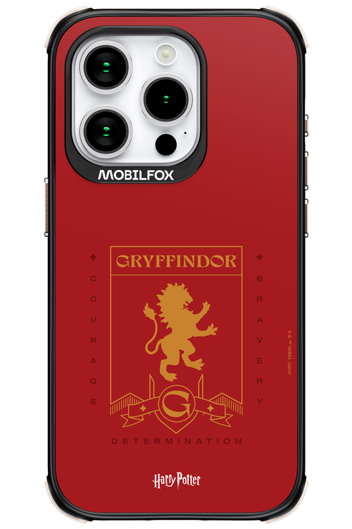 Gryffindor. - Apple iPhone 15 Pro