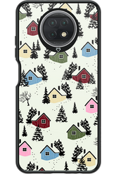 Warm Trails - Xiaomi Redmi Note 9T 5G