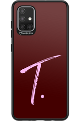 (Dark Blush) T 2.0 - Samsung Galaxy A71