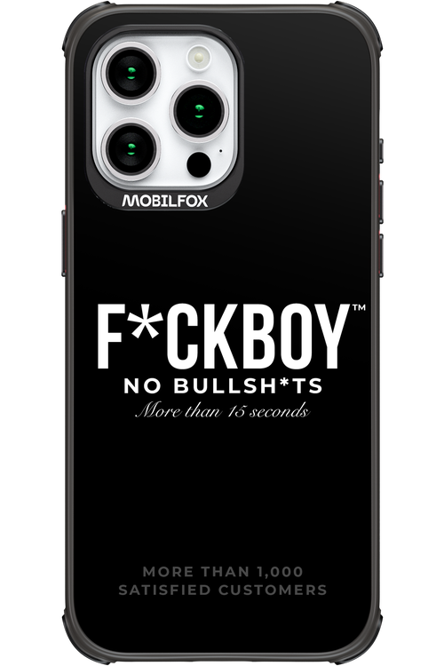 F_CKBOY 2.0 - Apple iPhone 15 Pro Max