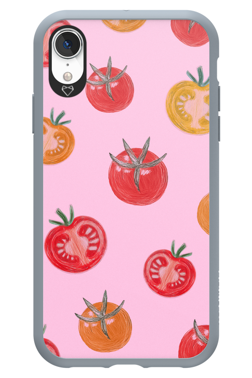 Cherry Tomato - Apple iPhone XR